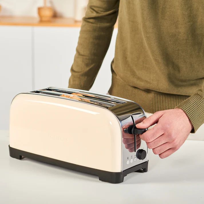 TOASTER -TAURUS- VINTAGE CREAM(TO1401)_1