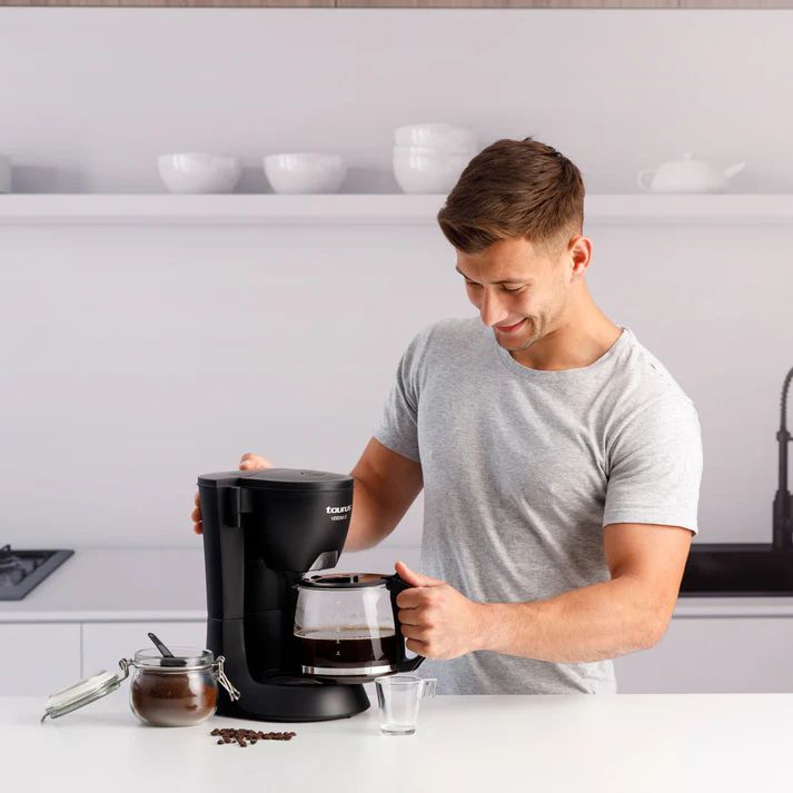 COFFEE MAKER -TAURUS- VERONA 12 (VER III)_5
