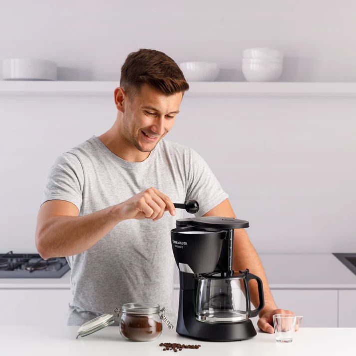 COFFEE MAKER -TAURUS- VERONA 12 (VER III)_1