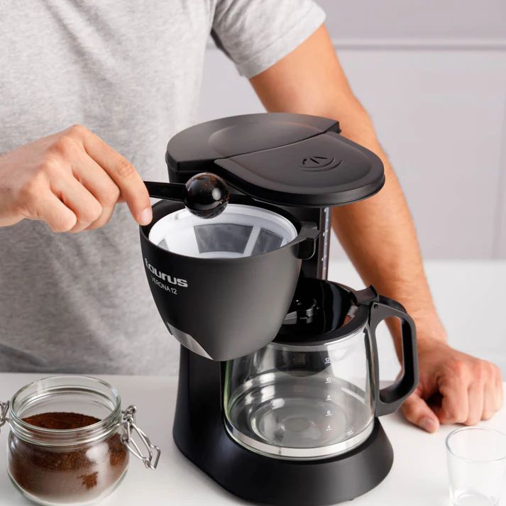 COFFEE MAKER -TAURUS- VERONA 12 (VER III)_2
