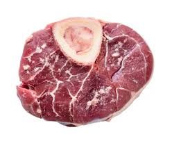Viande de bœuf avec os _0