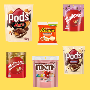 CHOCOLATE SHARE BAG 🍿🎬_0