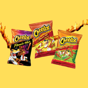 CHEETOS 80g 🇺🇸_0