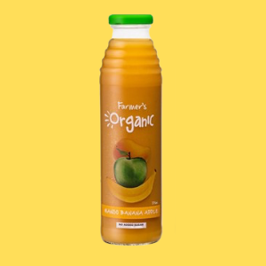 FARMER'S ORGANIC JUICES 375ML ⚡️_1