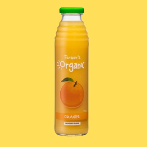 FARMER'S ORGANIC JUICES 375ML ⚡️_2