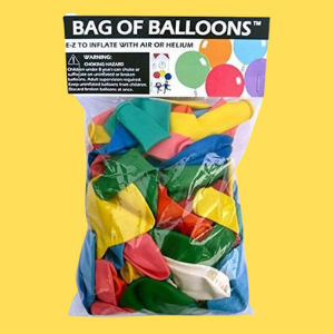 ASSORTED SHAPE BALLOONS 🎈_0