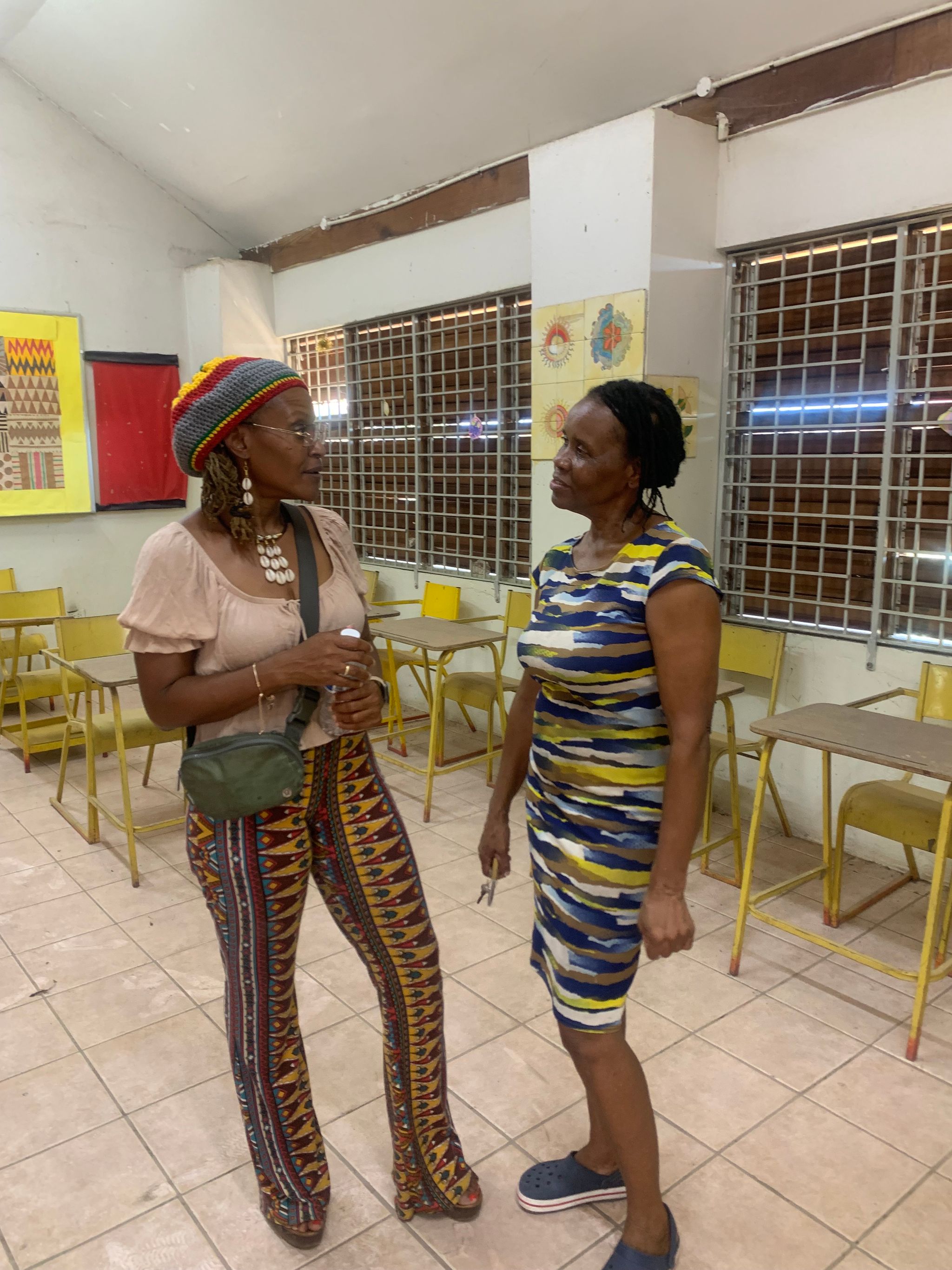 Trench Town Reading Center Project_0