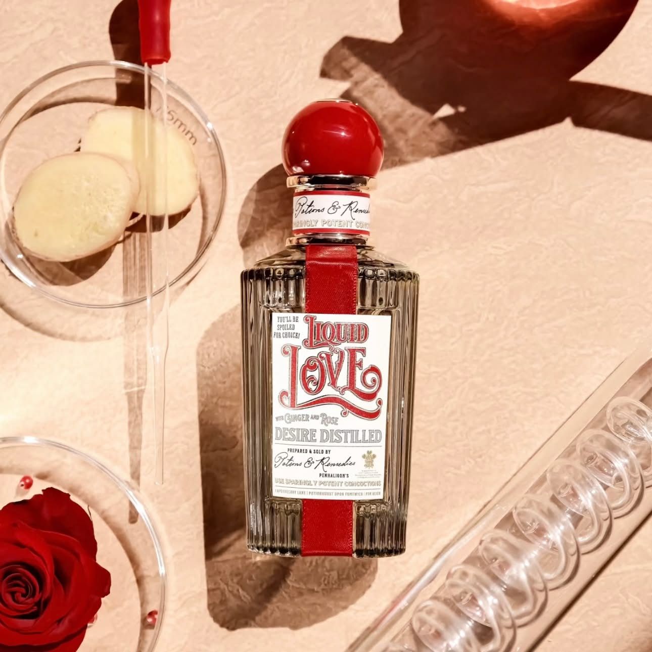Penhaligon's Liquid Love Edp 100ml Perfume _0