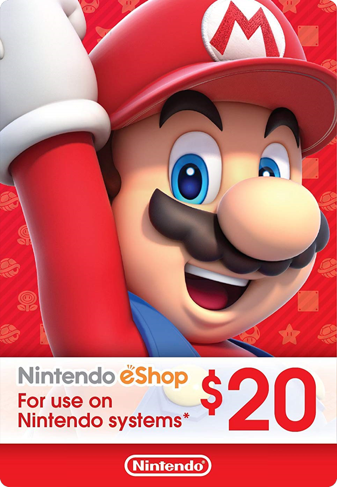 Nintendo eShop Card (US)_2
