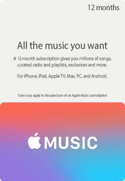 Apple Music Membership (US)_2