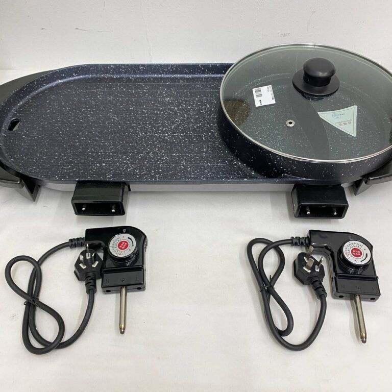 2IN1 Hot Pot BBQ (SK728)_5