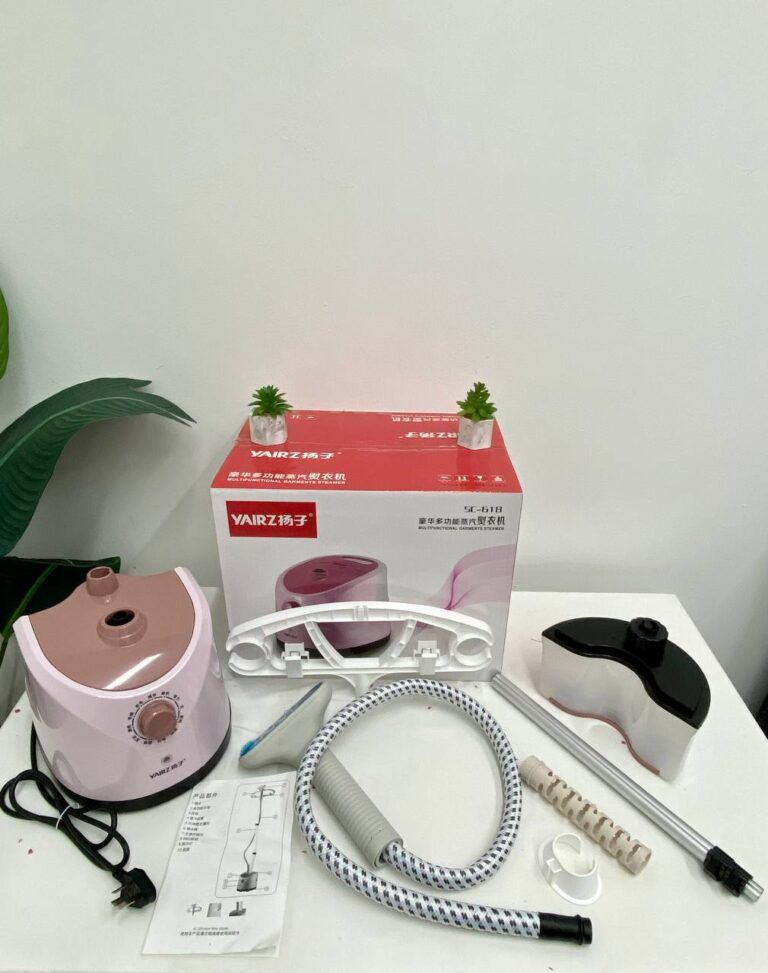 YAIRZ STAND GARMENT STEAMER IRON_5