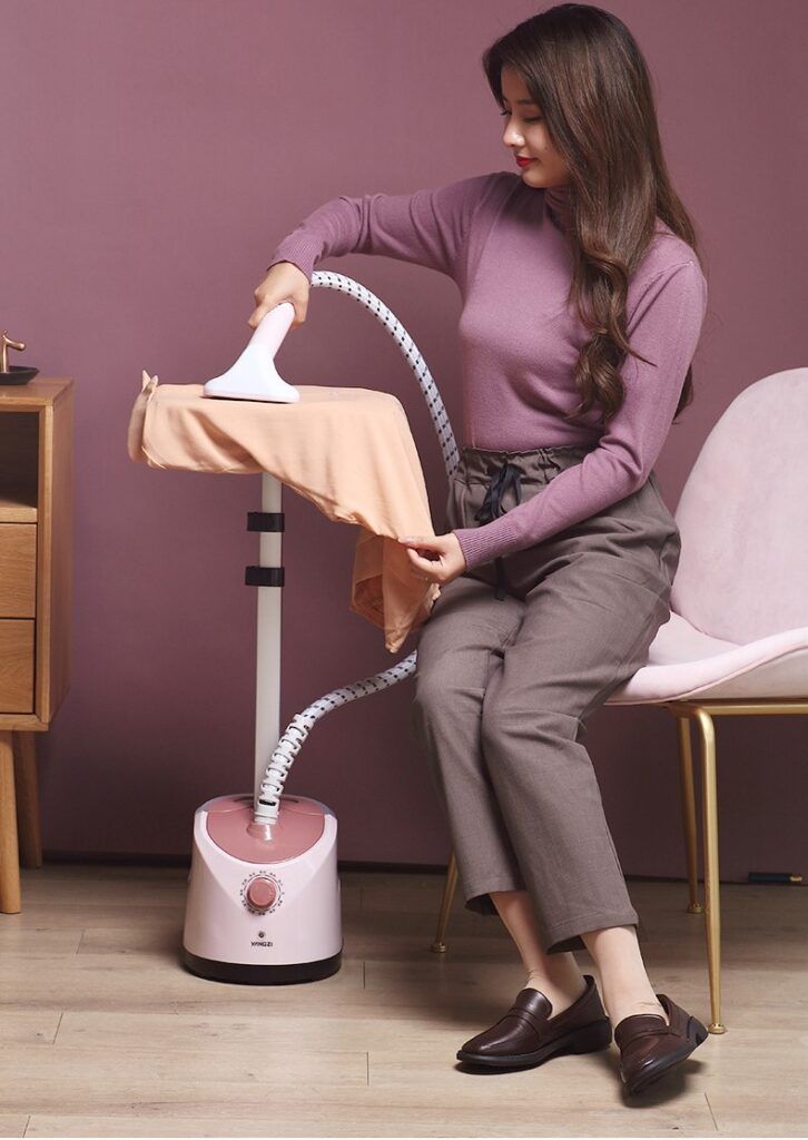 YAIRZ STAND GARMENT STEAMER IRON_4