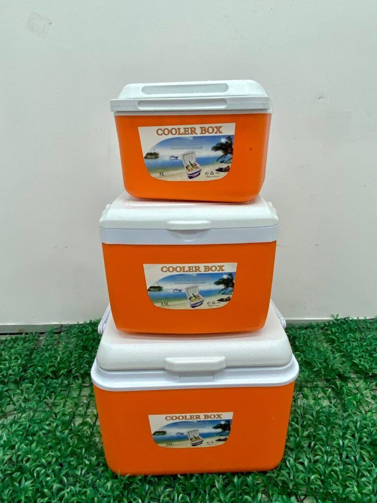 3IN1 Cooler Box Ice Storage_8