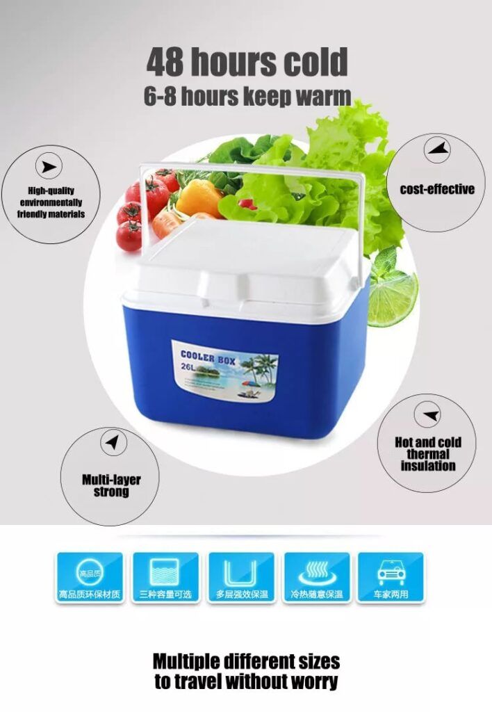 3IN1 Cooler Box Ice Storage_1