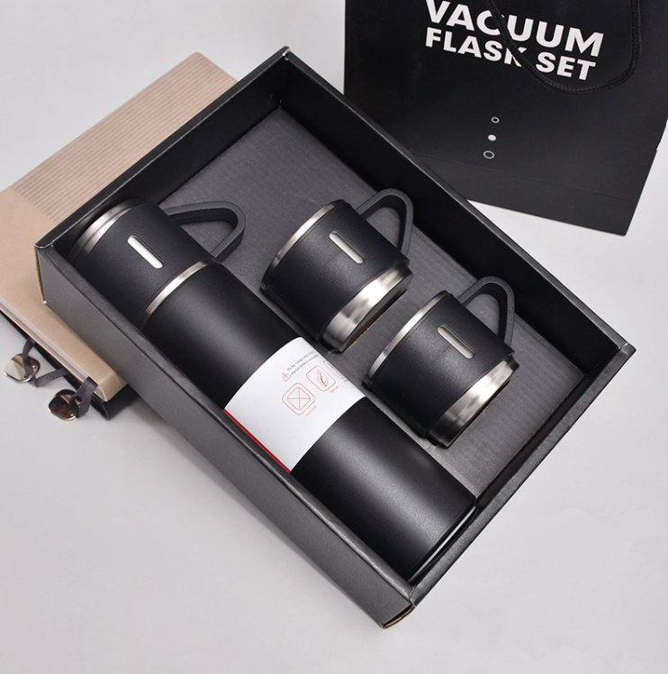 Vacuum Flask Thermos Set_5