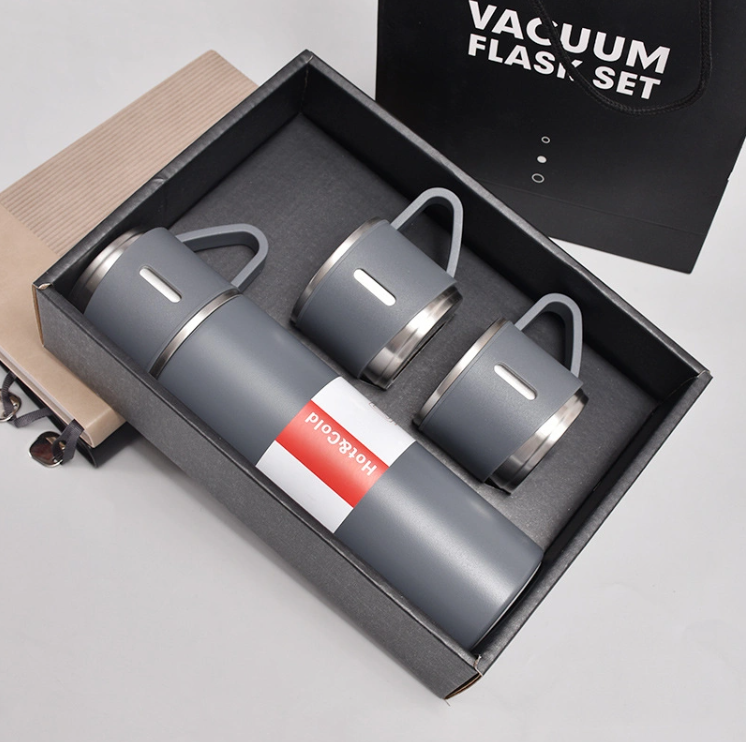 Vacuum Flask Thermos Set_6