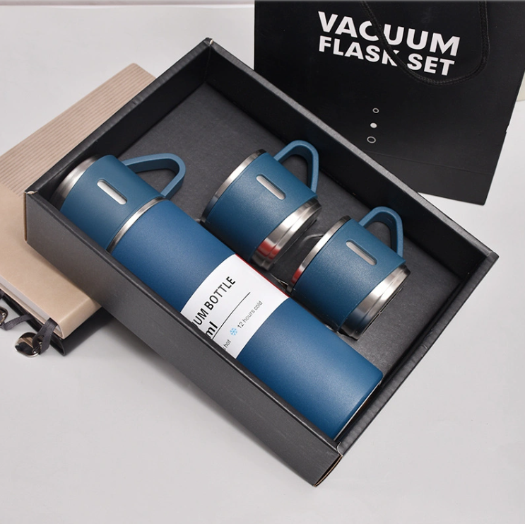 Vacuum Flask Thermos Set_7