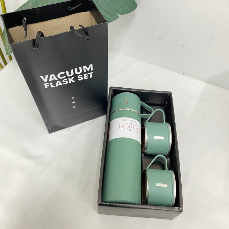 Vacuum Flask Thermos Set_8