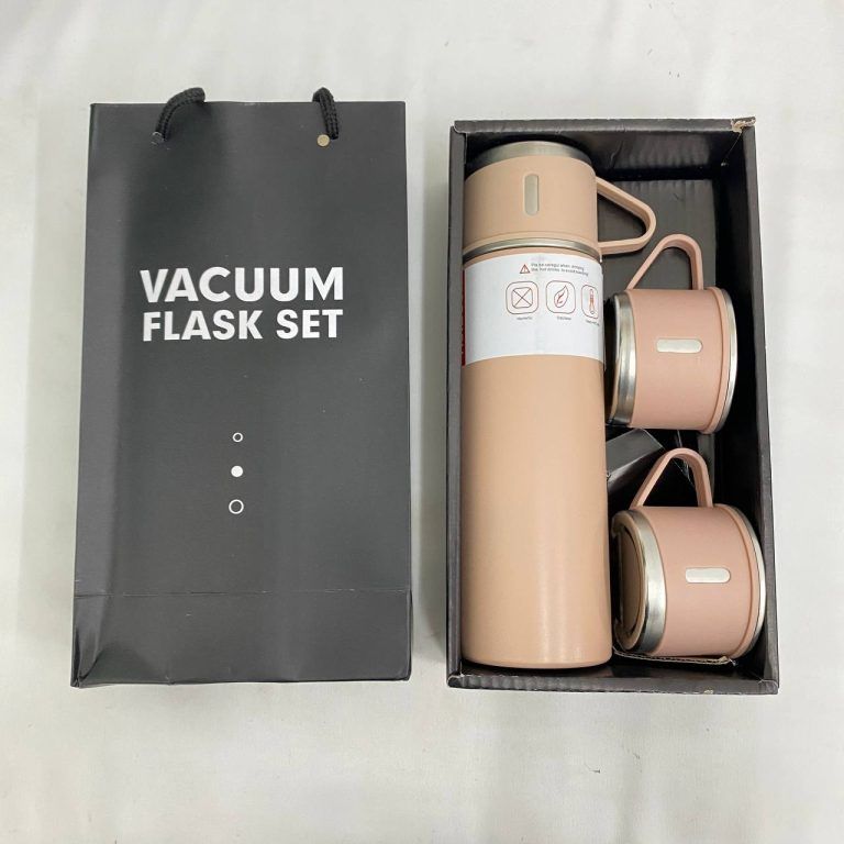 Vacuum Flask Thermos Set_10