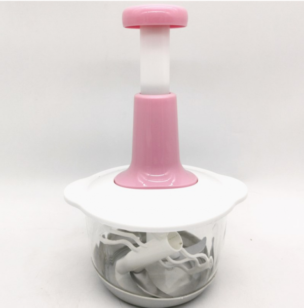 1500ML Hand Press Food Chopper_7