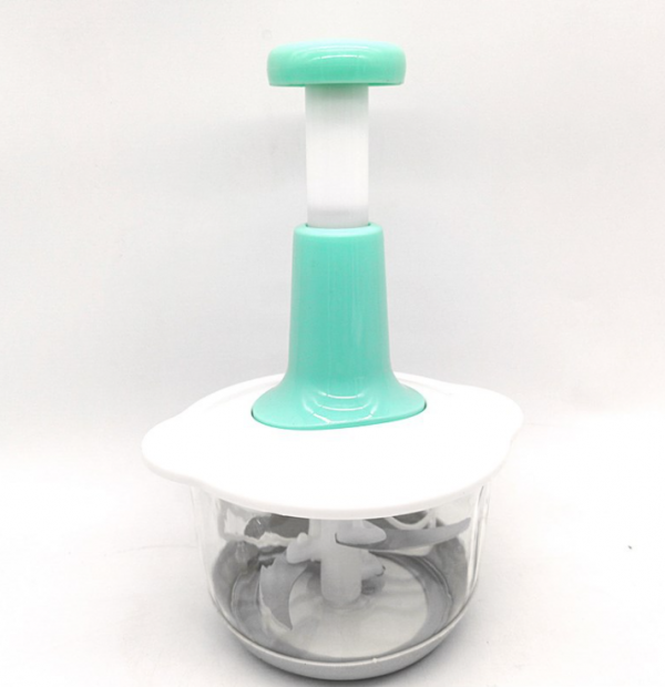 1500ML Hand Press Food Chopper_8