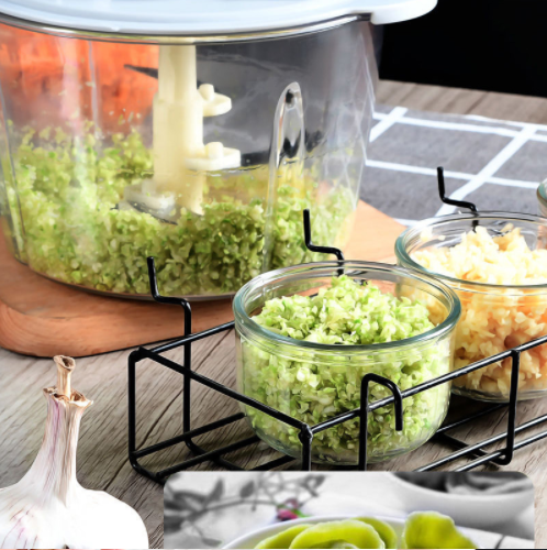 1500ML Hand Press Food Chopper_3