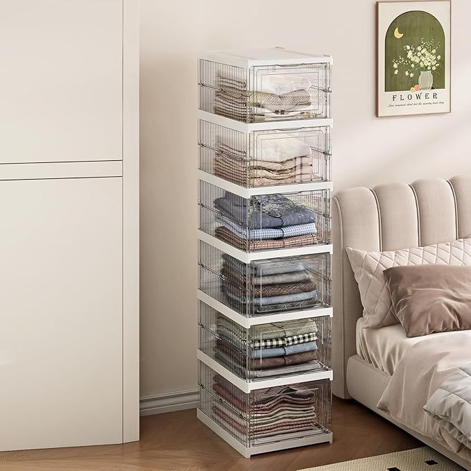 PP Stackable Shoe Rack_5