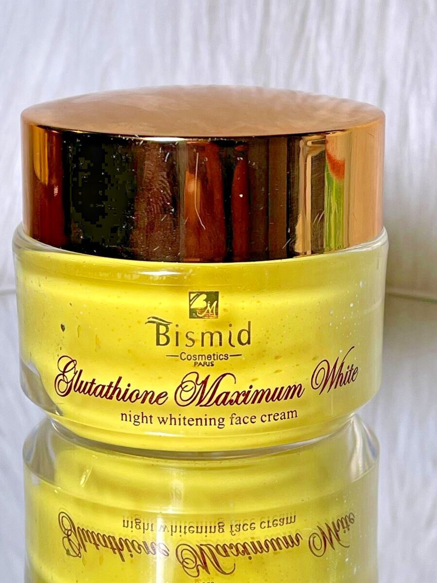 BISMID GLUTATHIONNE MAXIMUM WHITE_0