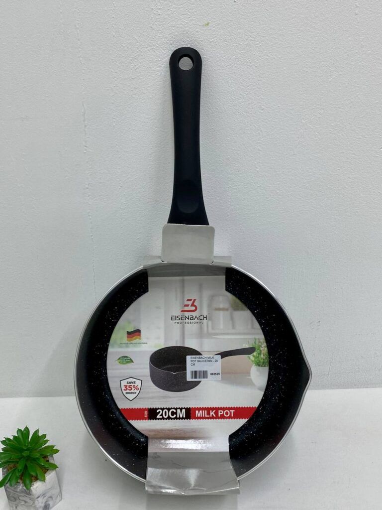 EISENBACH PROFESSIONAL MILK POT SAUCEPAN_5