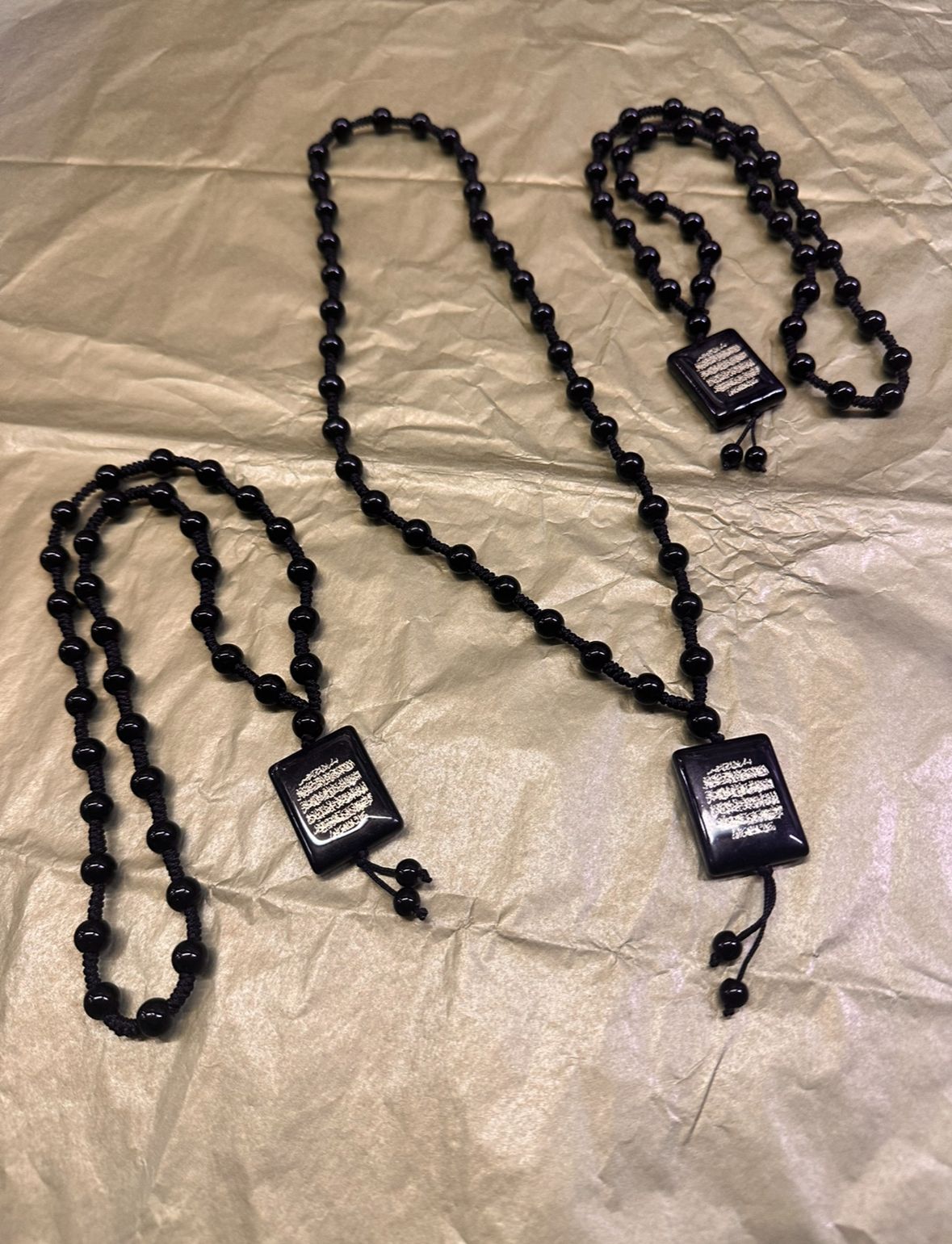 Ayatul Kursi Necklace – Spiritual Elegance & Protection ✨🕌💖_2