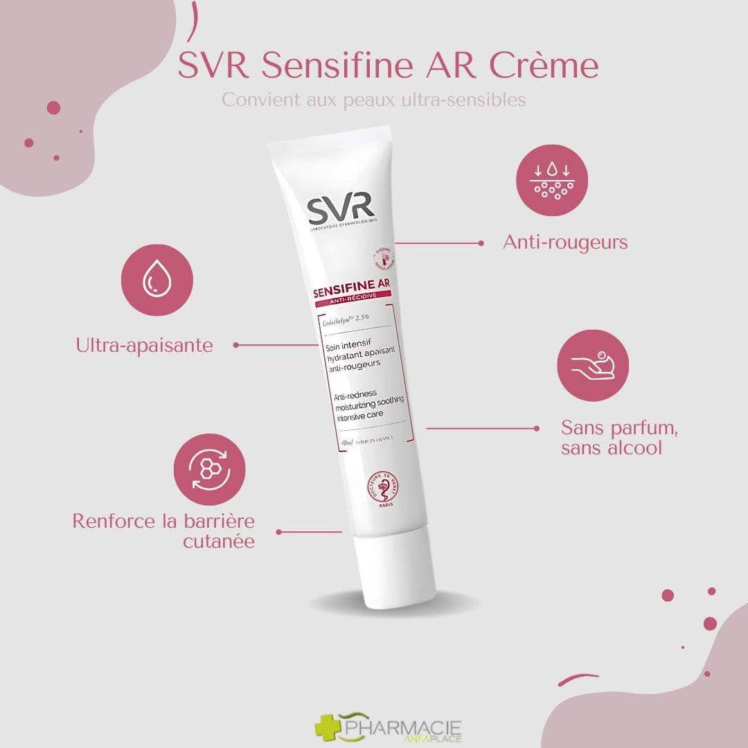 SVR Sensifine AR Crème_0