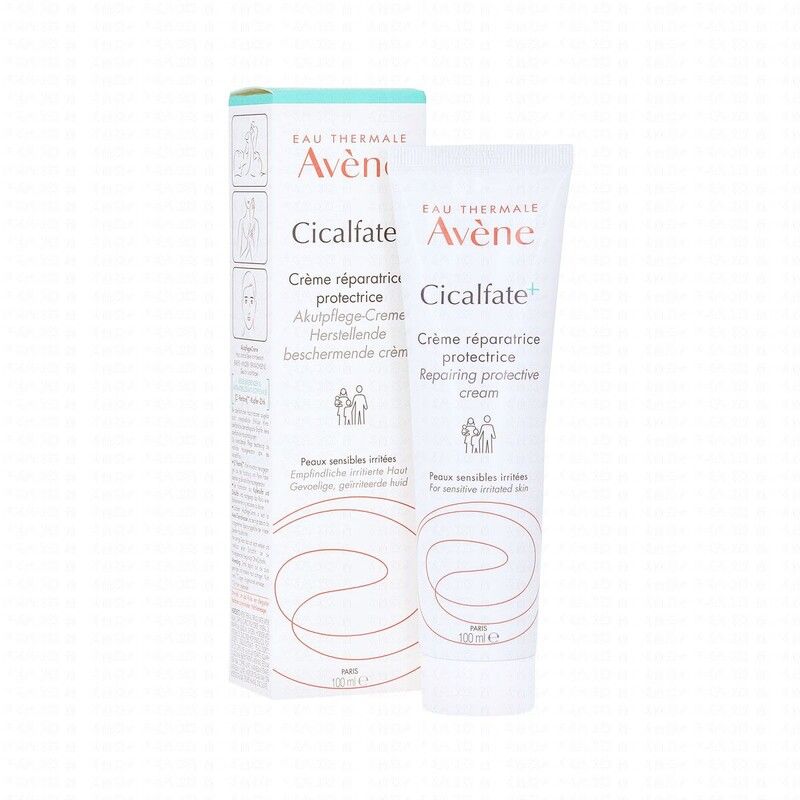 Avène Cicalfate Crème Réparatrice _0