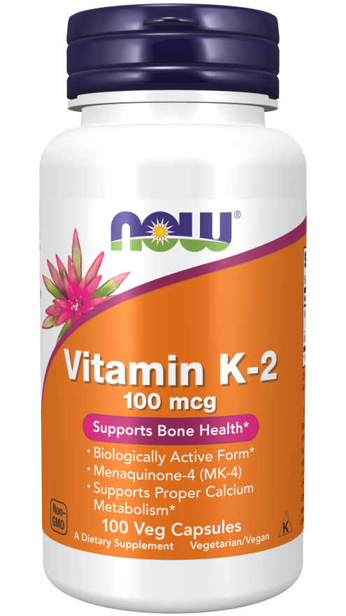 Vitamin K-2 100 mcg_0