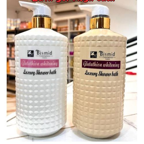 Bismid luxury shower gel_0