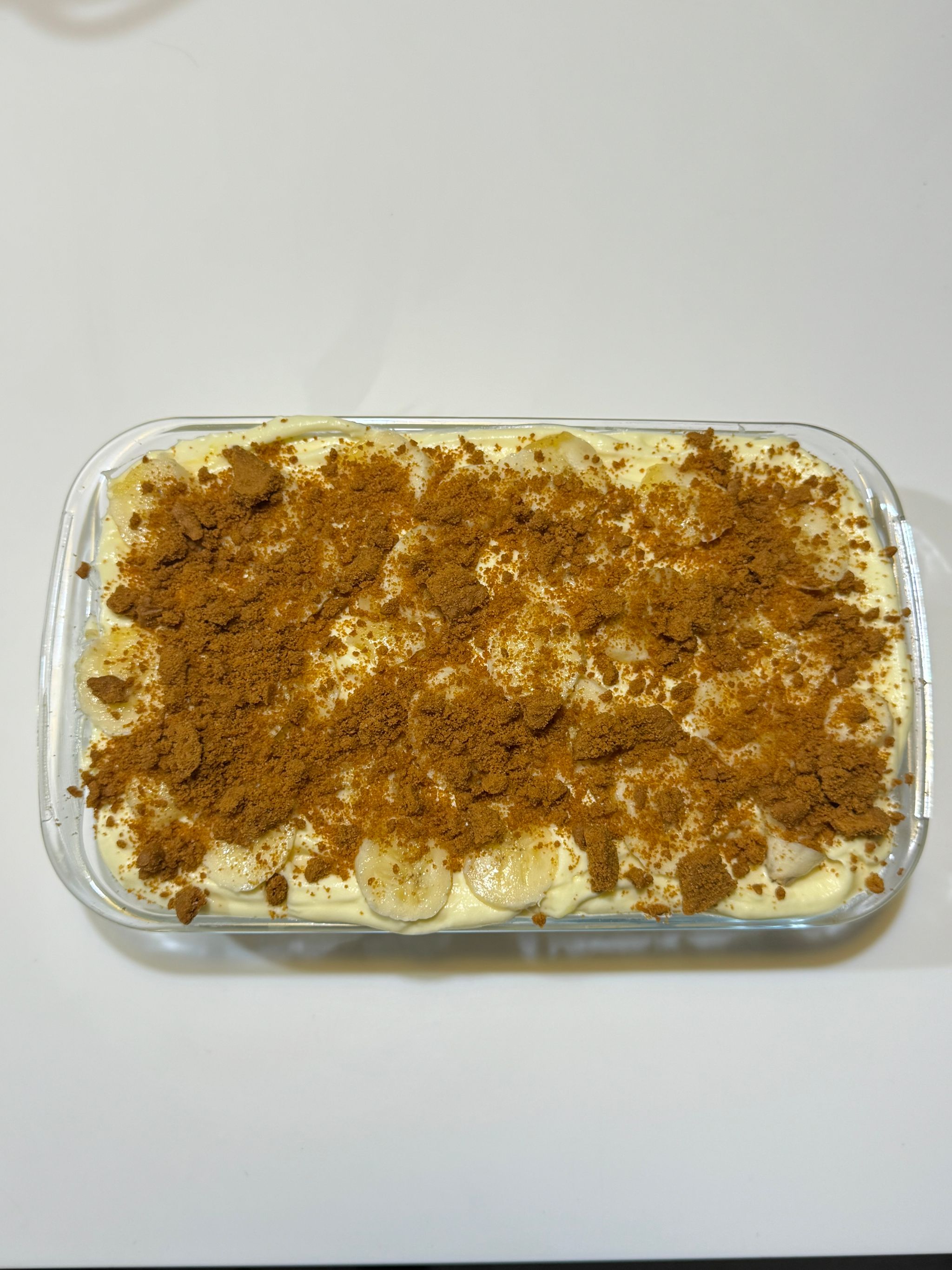 Banana Biscoff Pudding_0