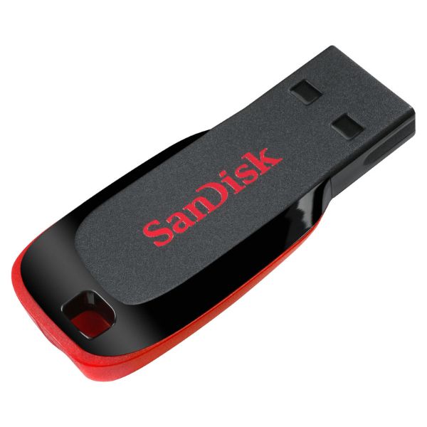 SanDisk Cruzer Blade USB 2.0 128Gb_0