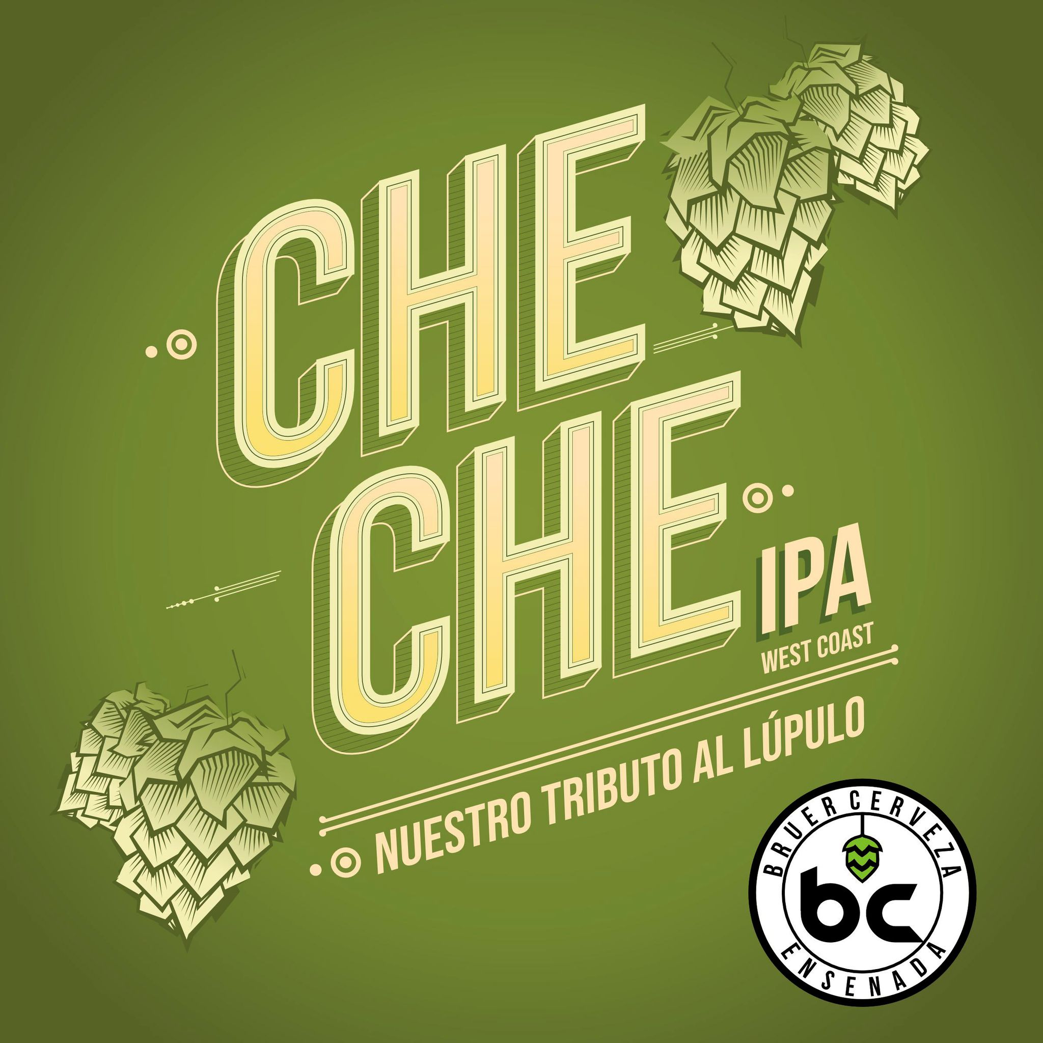 Che Che IPA Lata 12oz_0