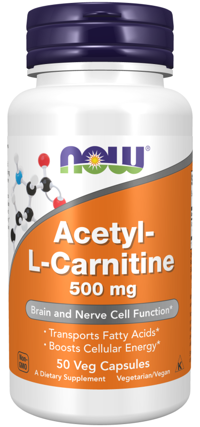 Acetyl-L-Carnitine 500 mg Veg Capsules_3