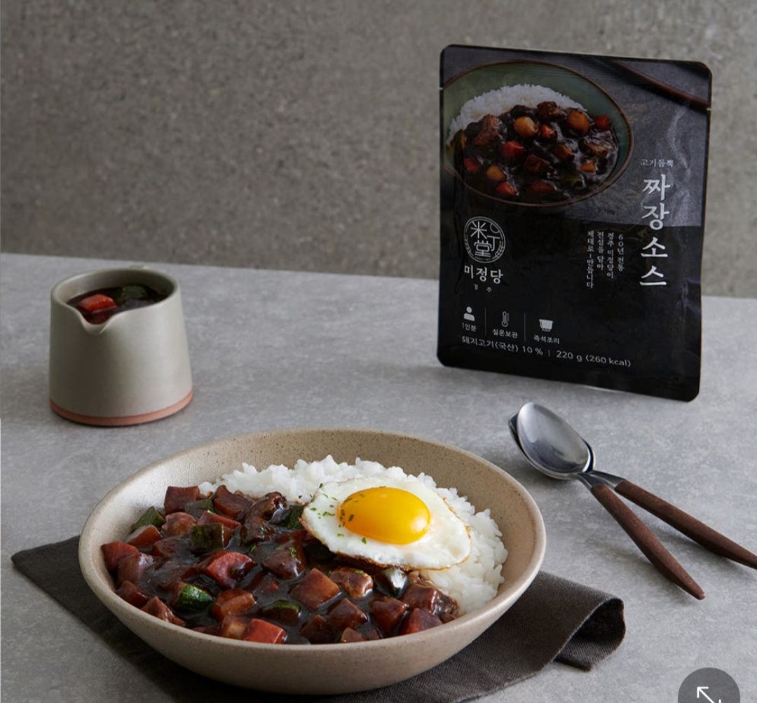 고기듬뿍 짜장소스 220g_0