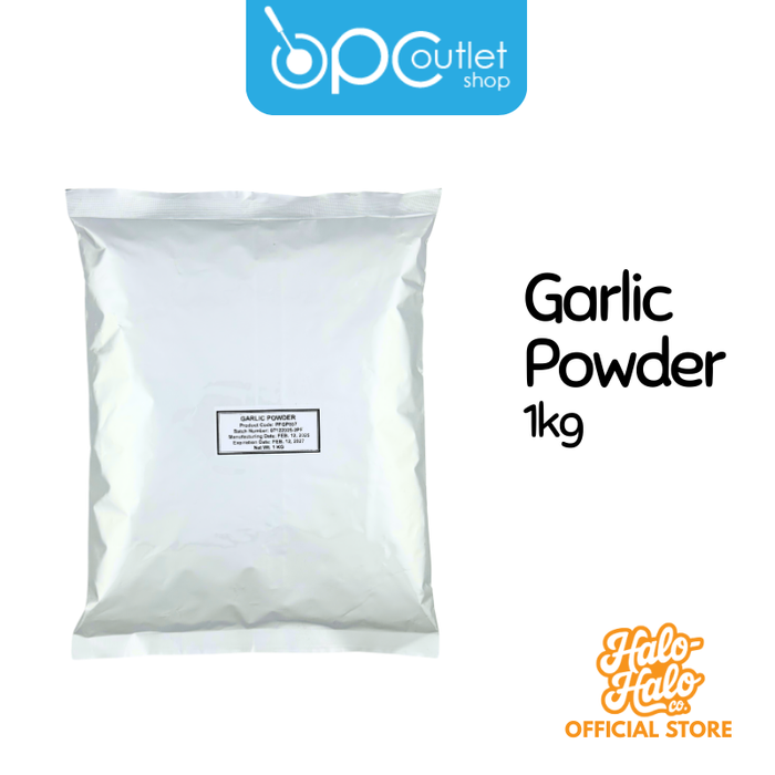 Garlic Powder 1kg_0