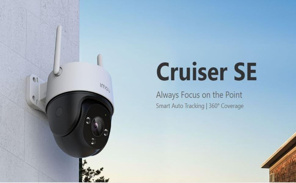 កាមេរ៉ាសុវត្ថិភាព Wi-Fi CRUISER SE_1
