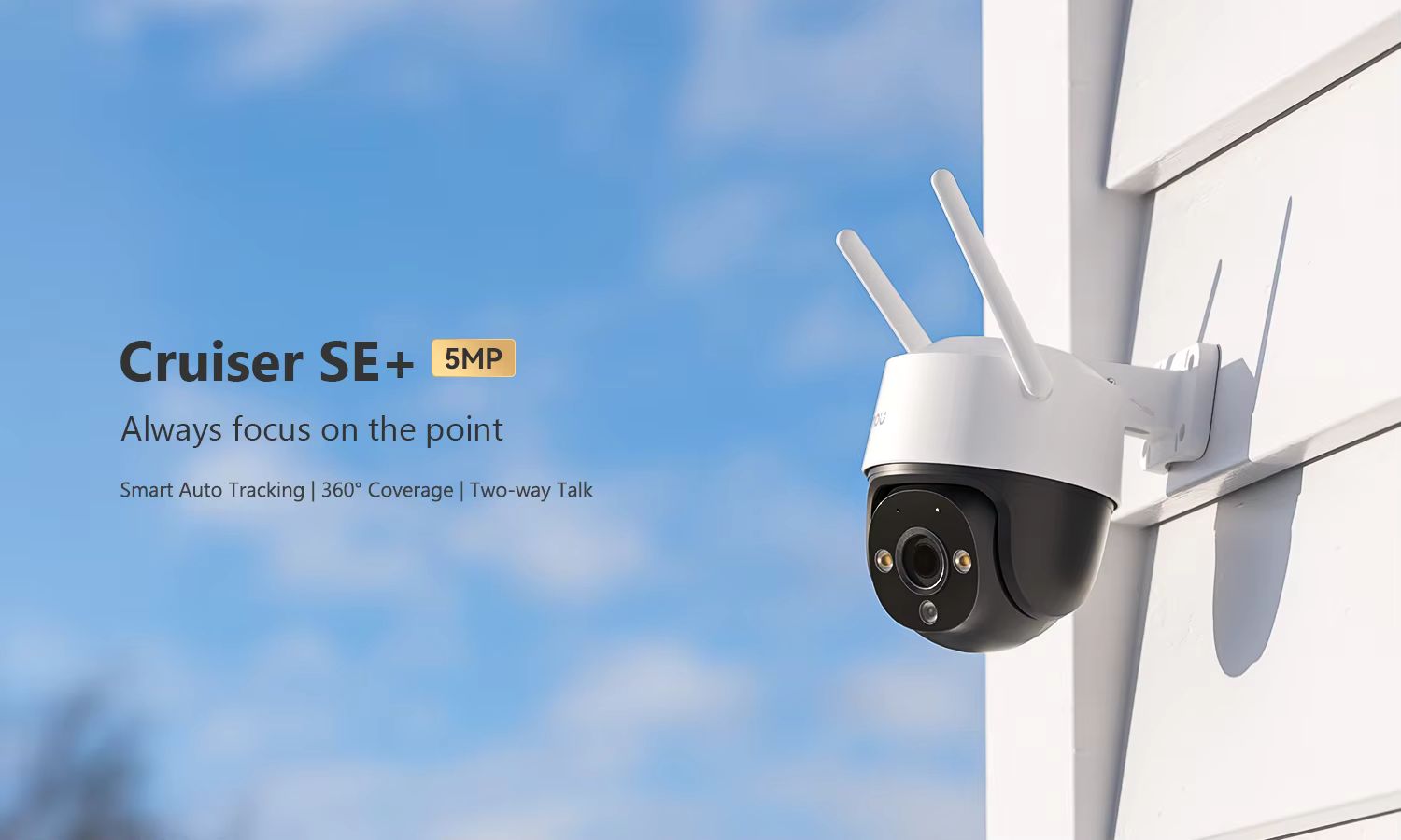 កាមេរ៉ាសុវត្ថិភាព Wi-Fi CRUISER SE+_1