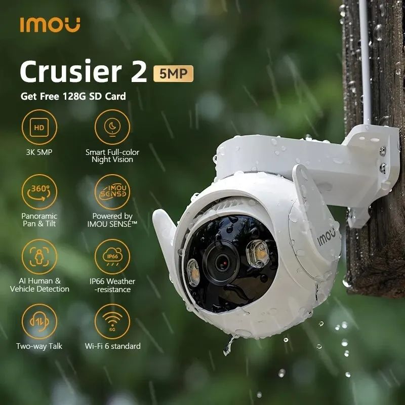 កាមេរ៉ាសុវត្ថិភាព Wi-Fi CRUISER 2_1