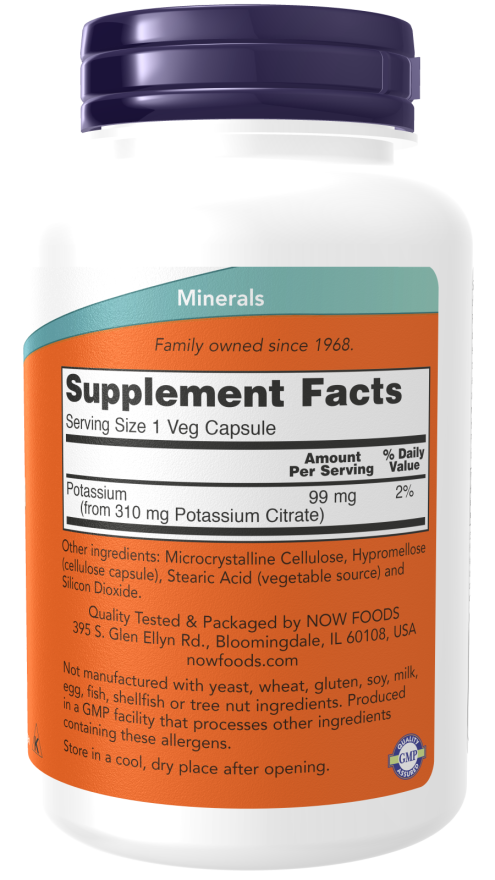 Potassium Citrate 99 mg_1