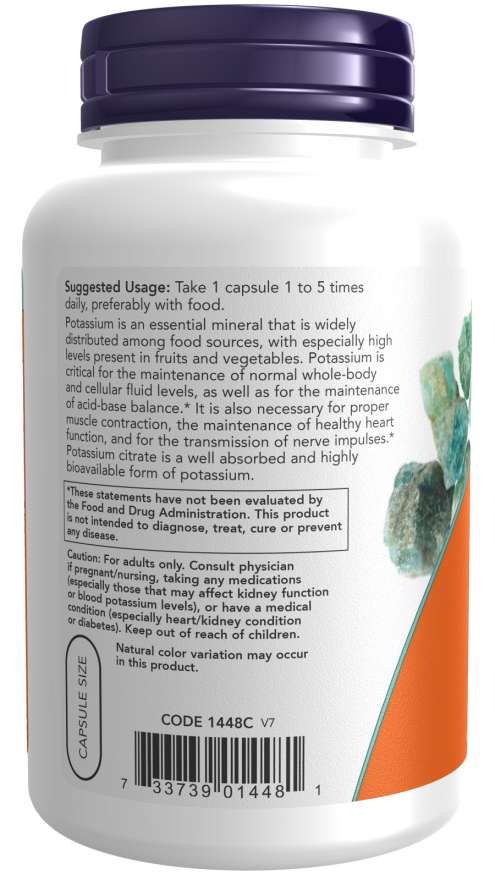 Potassium Citrate 99 mg_2