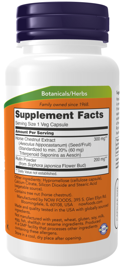 Horse Chestnut 300 mg_1