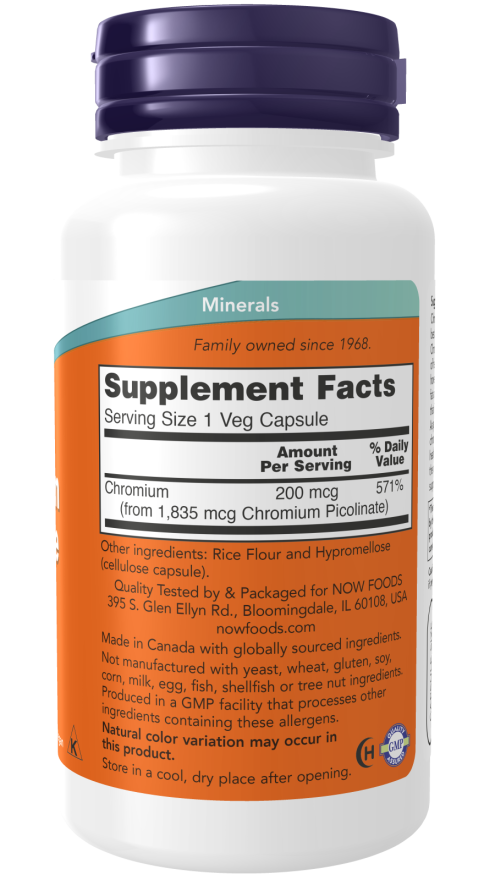 Chromium Picolinate 200 mcg_1