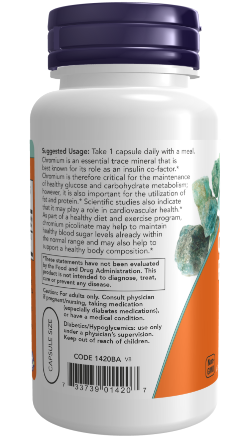 Chromium Picolinate 200 mcg_2