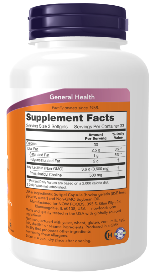 Lecithin 1200 mg_1